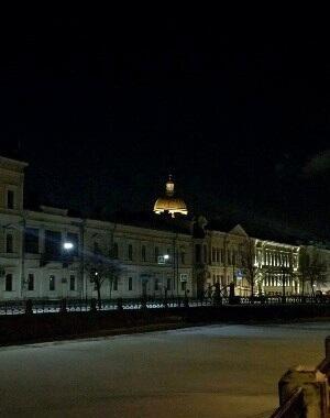 Никого на том берегу