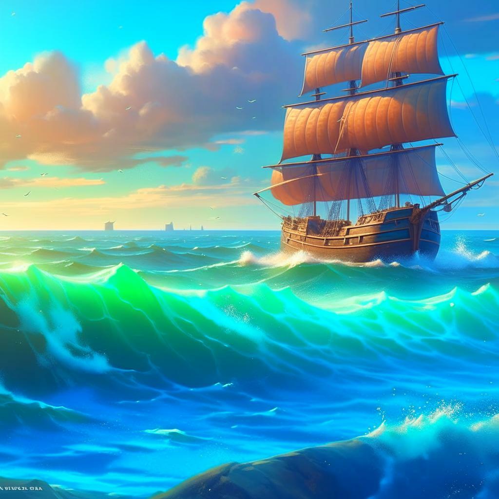 У моря( по фото)