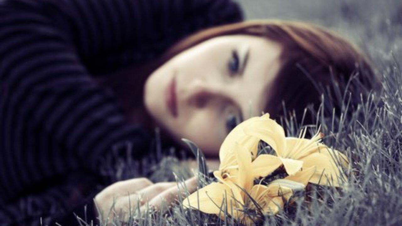 Диагноз - одиночество. И точка!