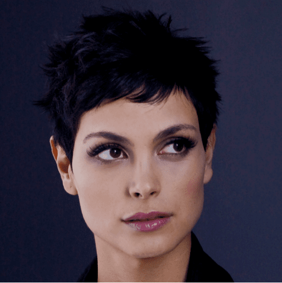 "Дама со стрижкой короткой" (26.10.2025)