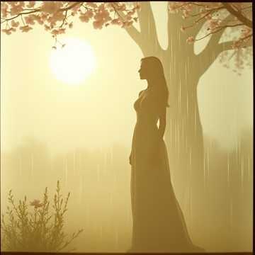 Посвящение поэтессе Ниночке Богомоловой-реквием