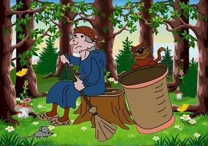 Заправишь ступу красненьким и белым...