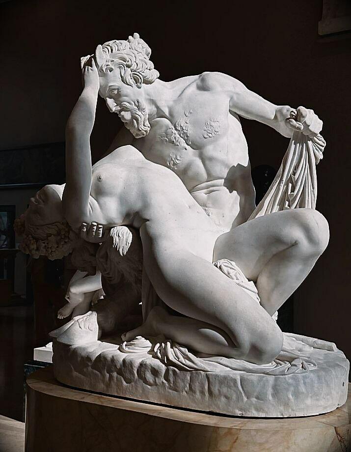 Старый мрамор