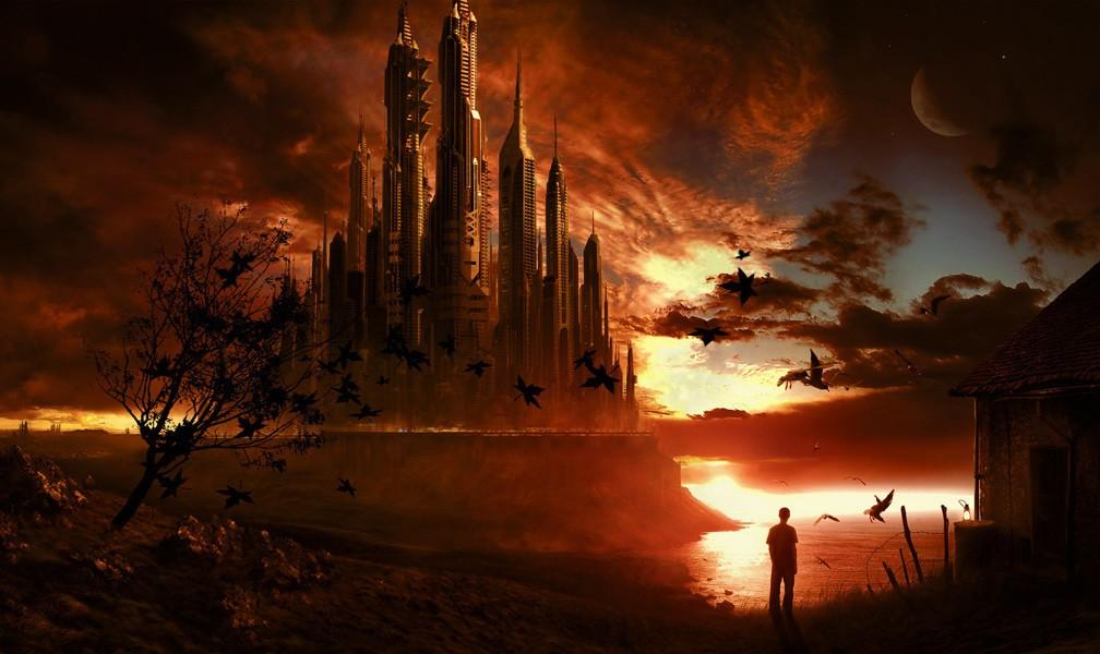 Как этот мир земли жесток...