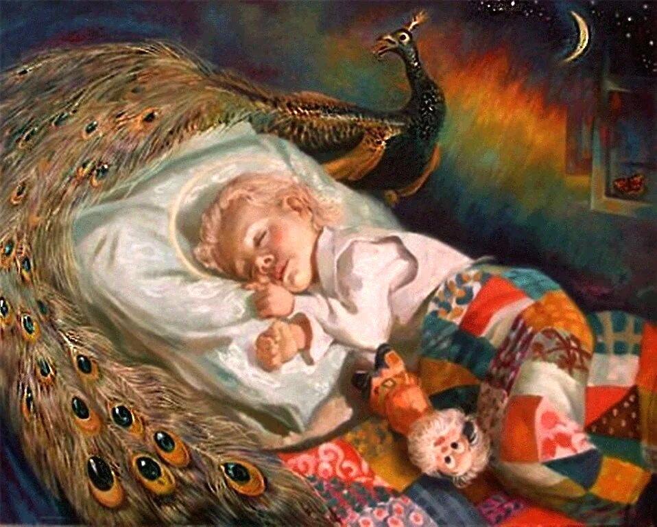 Колыбельная