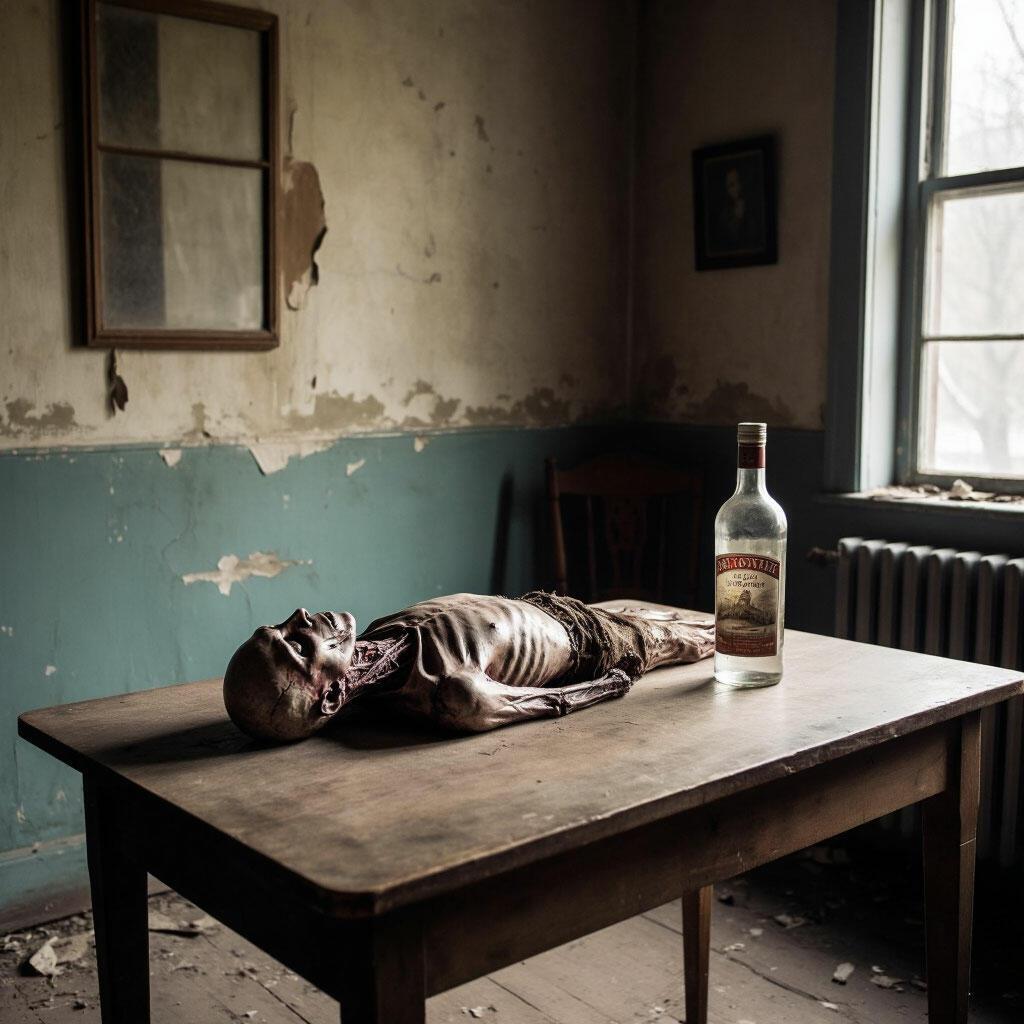 До старости не доживают