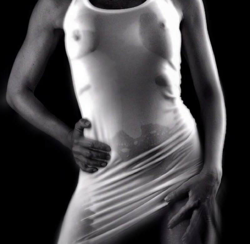 Мне мокро. Мне холодно