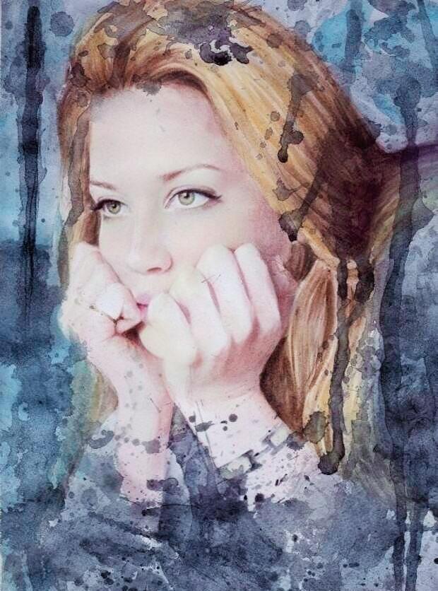 Любовь без слов приятна в ложе