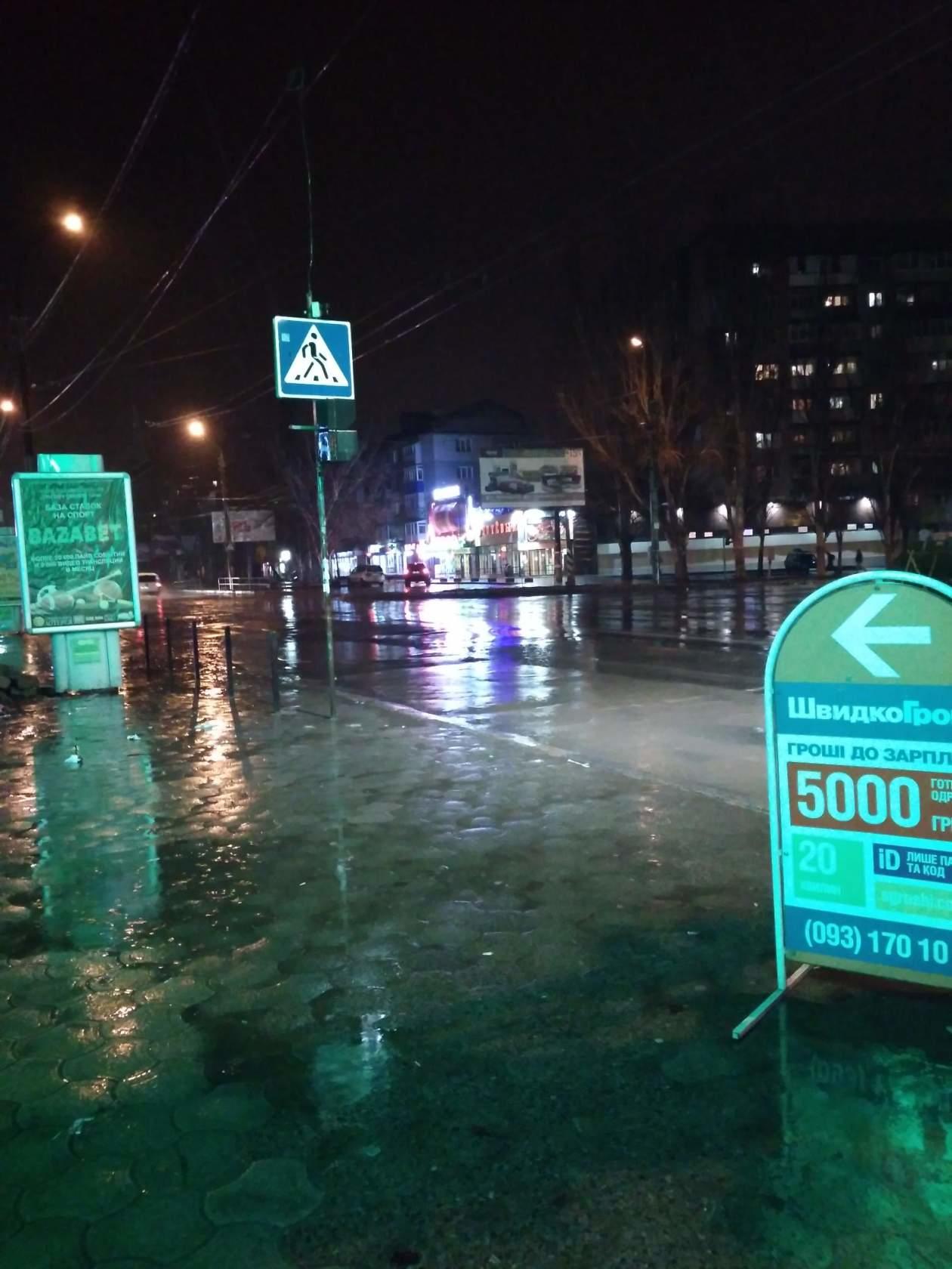 Воскресная страшилка.