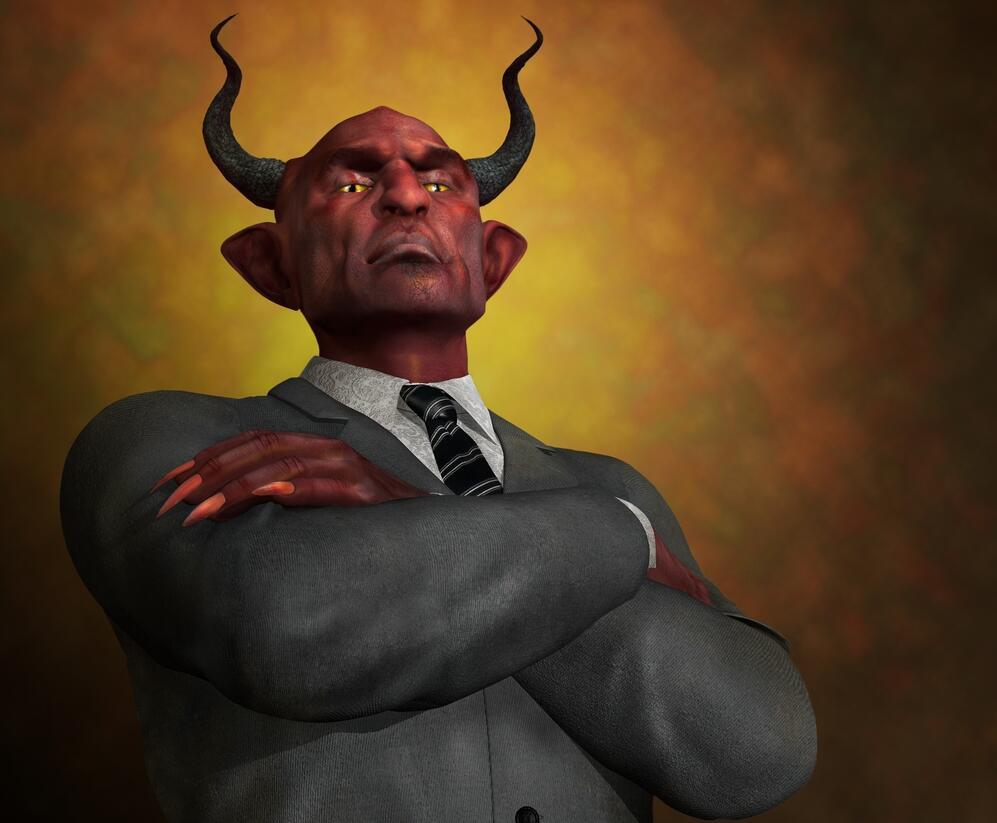 Как живёт гордость