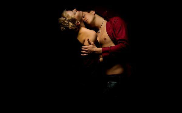 Виски со льдом...