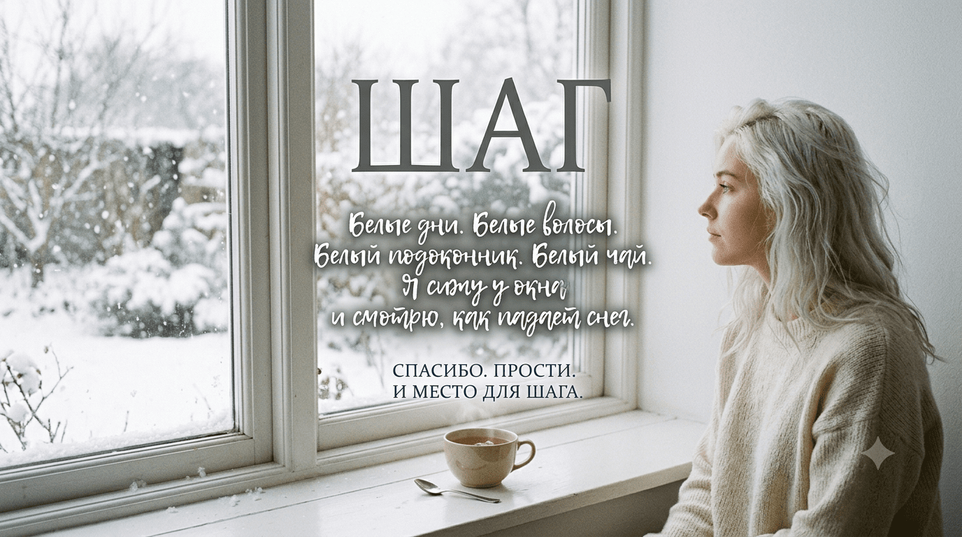 ШАГ