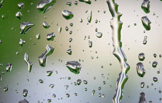 Дождь шептал...