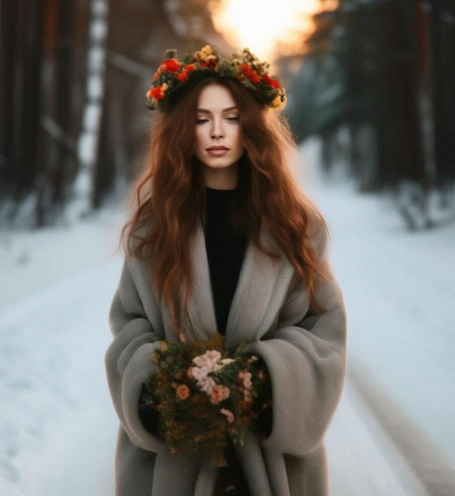 Там где-то, на подступах к маю...
