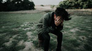 Капельки крови.