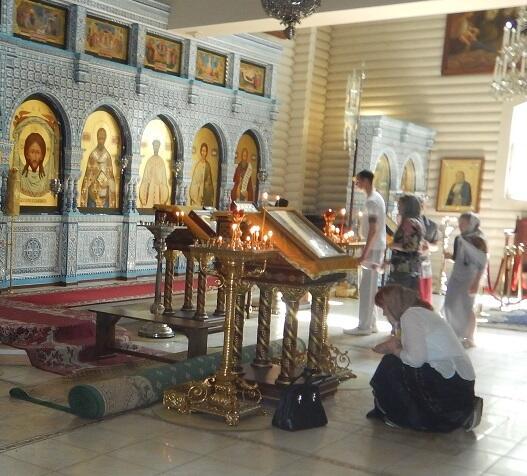 А дух, где хочет, там и дышит...