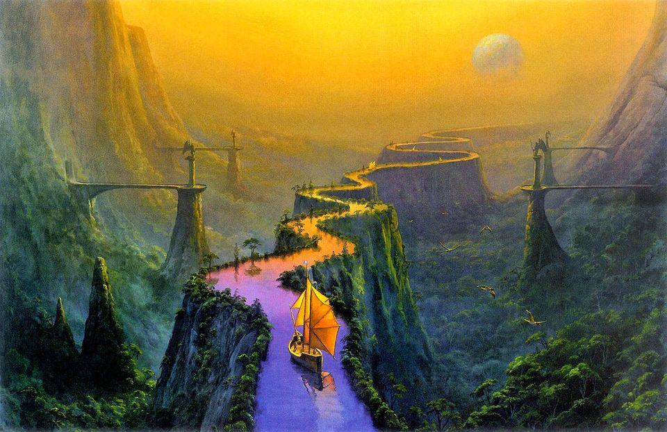 Ох, счастье трудное