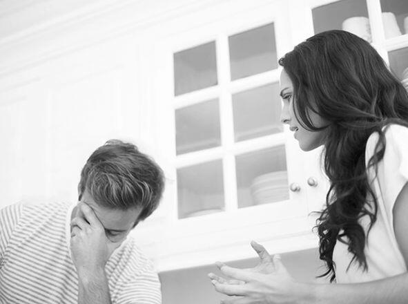 Вот и кончилась любовь