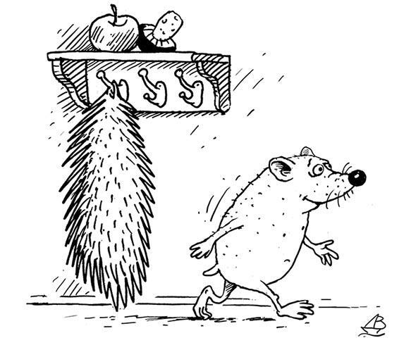 БОЛЕЗНЬ ЕЖА