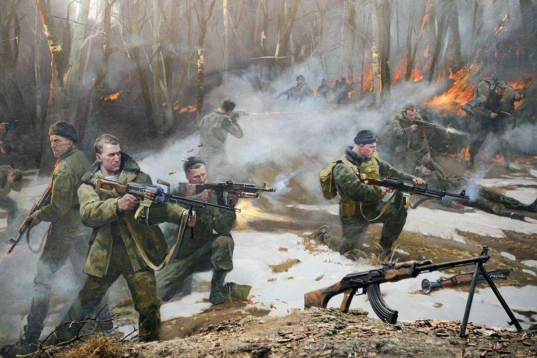 Последний маршрут