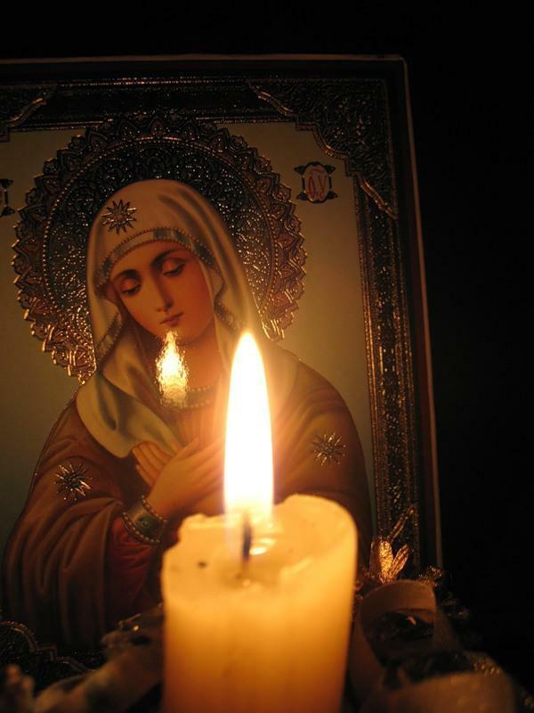 ПРОЩЁНОЕ ВОСКРЕСЕНЬЕ