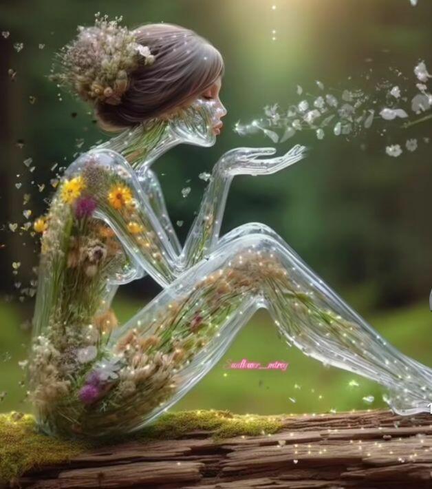 Ледяная кукла