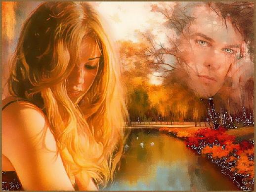 А может всё таки любовь?