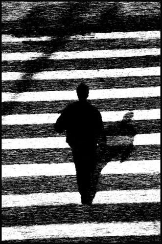 жизнь - пешеход