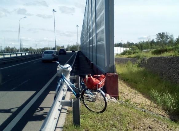 ДОРОГА НА ОГОРОД