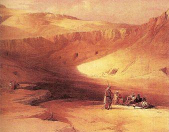 Долина царей