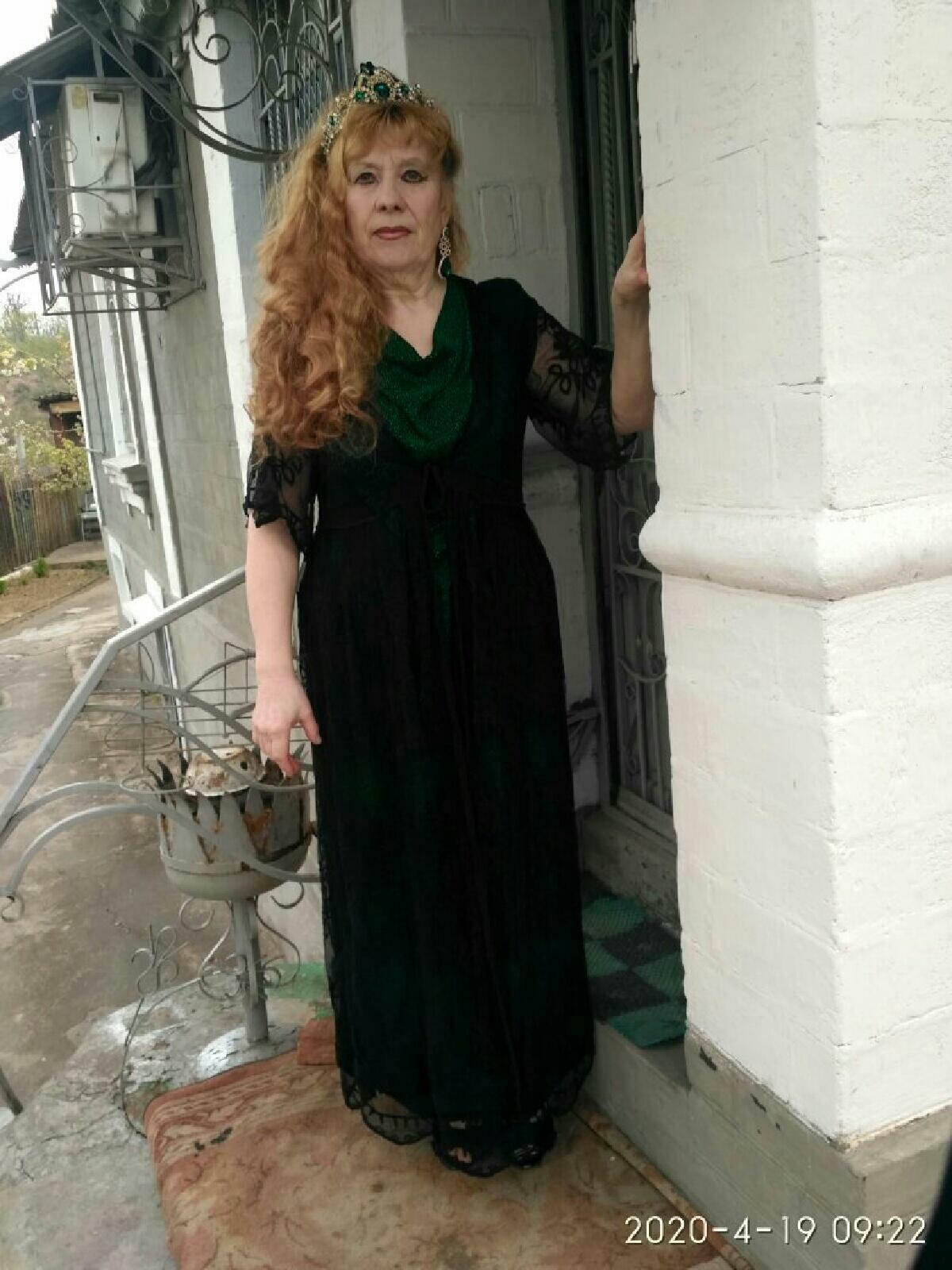 Смотрю в мир...