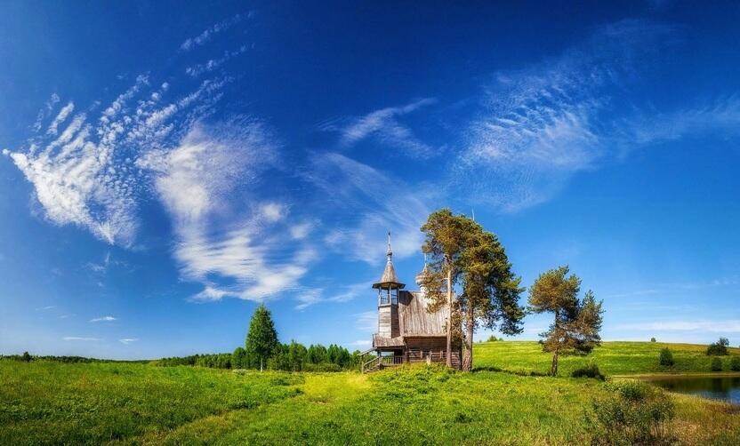 БОГ В ТВОЕЙ ДУШЕ.