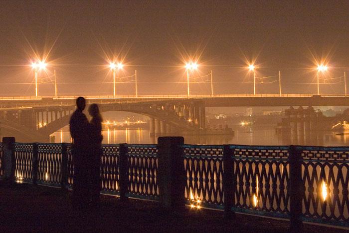 И снова ночь....