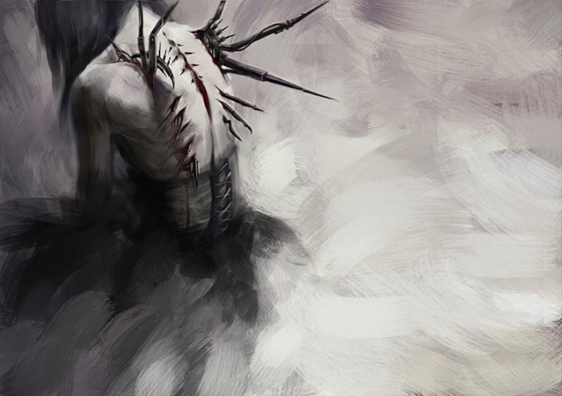 Неприкаянная