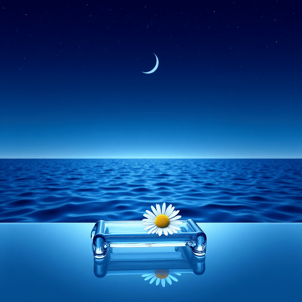 В ночное небо заглянуть нет сил