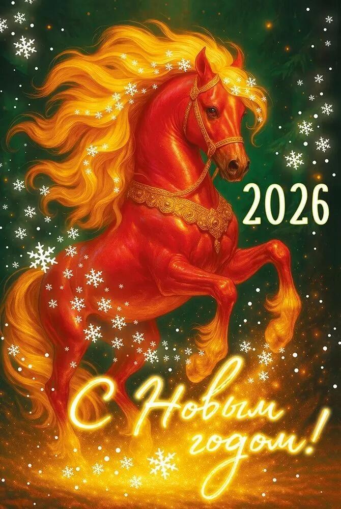 Новый год - ожидание чуда...