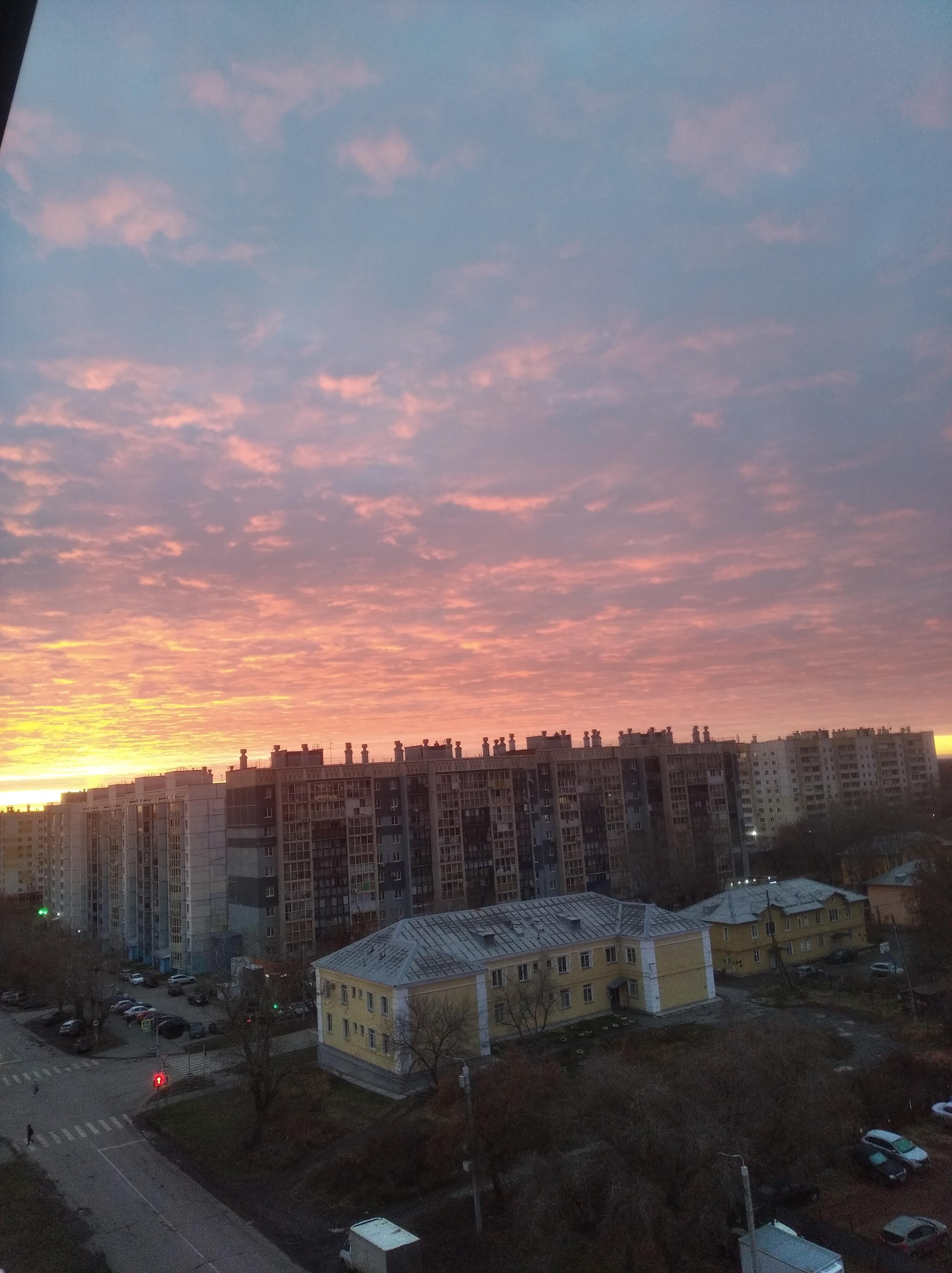 Благословенный день.