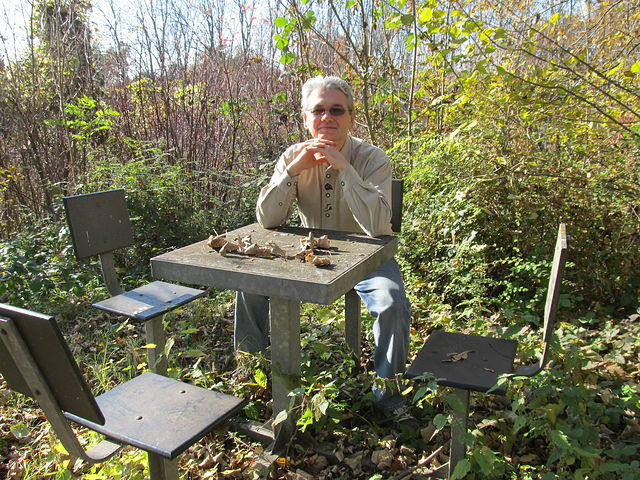 Случайная встреча