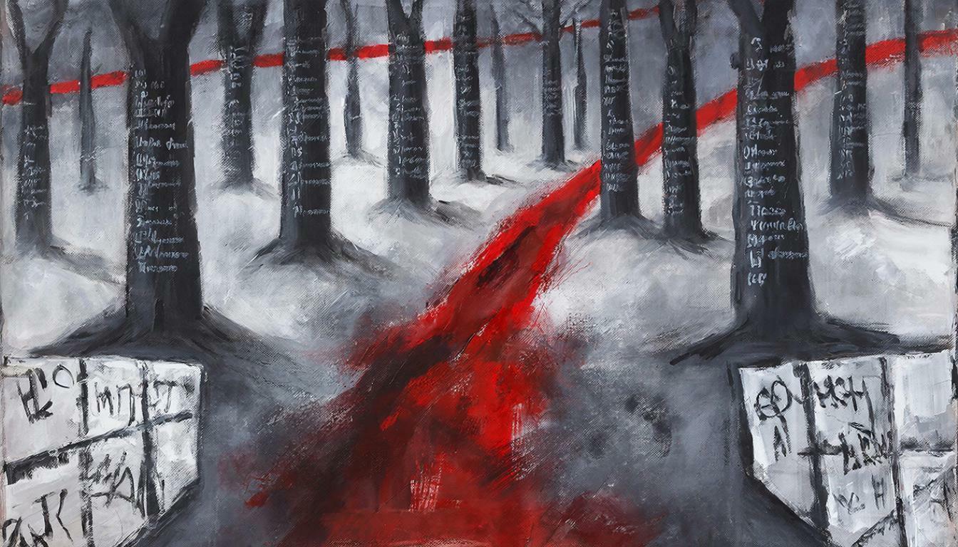 Красная линия