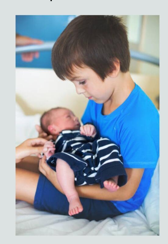 Младший  брат