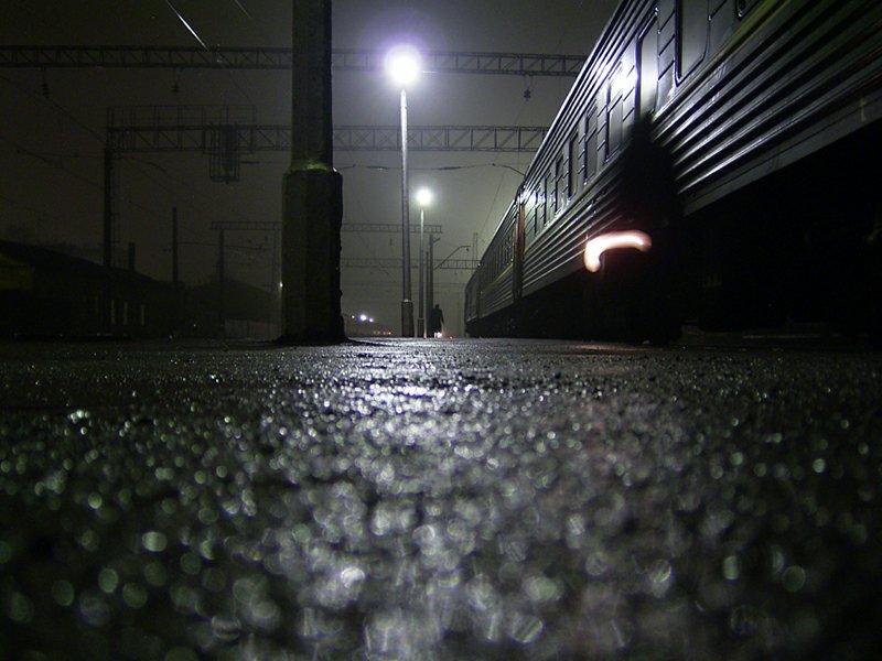 Ночные поезда