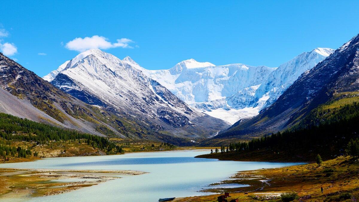 Преданье о древнем Алтае