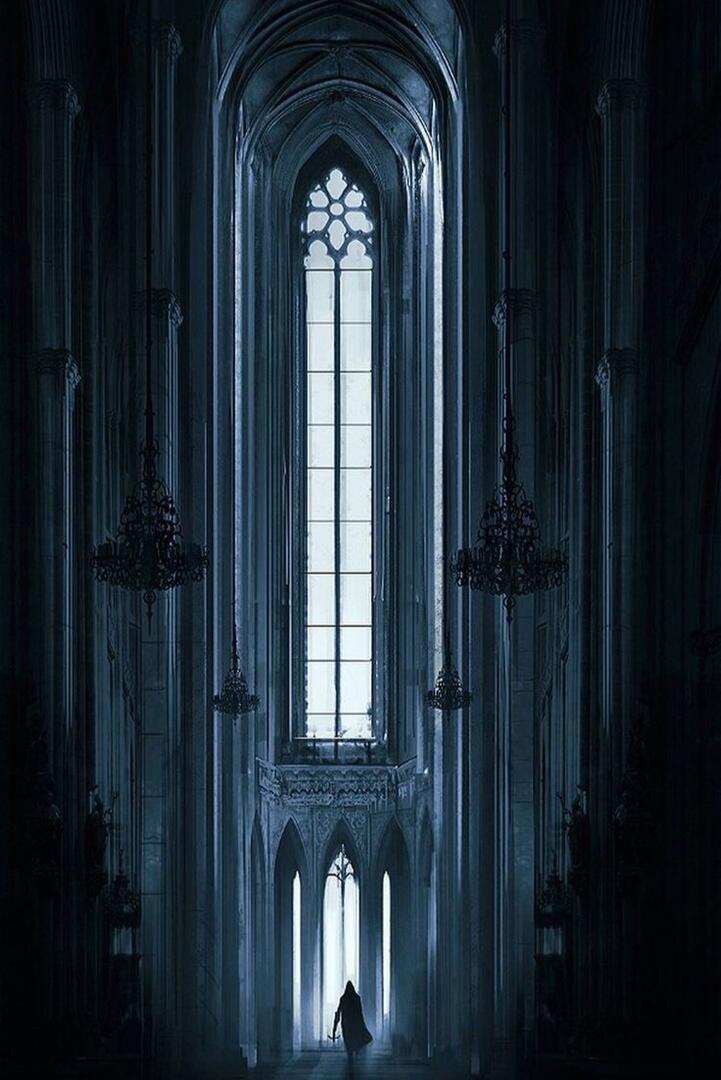 Готическим Штрихом