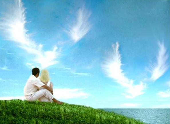 ЛЮБОВЬ - ВСЕГДА ЧТО-ТО НОВОЕ .