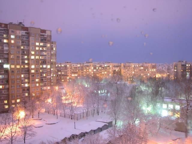 Долгожданный выходной