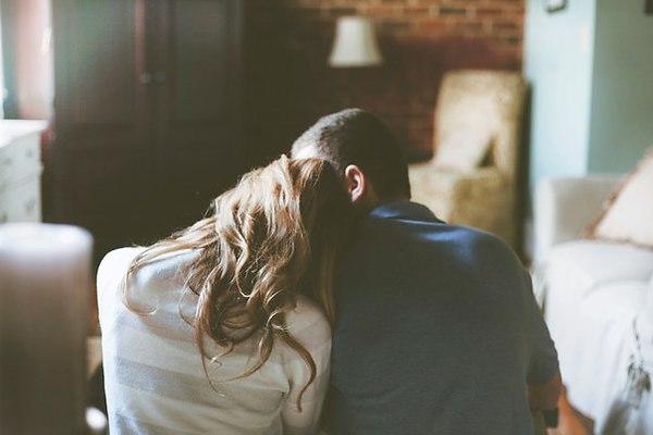 Пришла и осталась