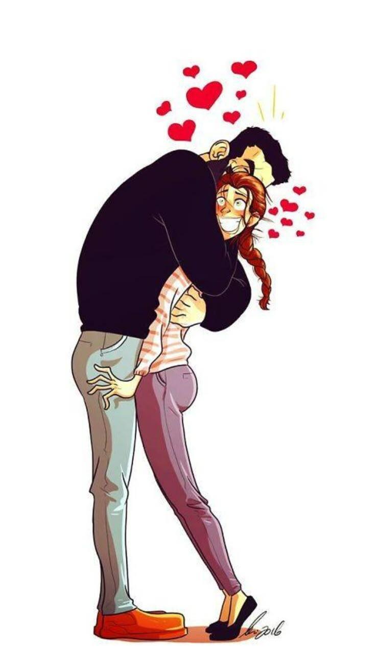 ВЕСЁЛАЯ ЛЮБОВЬ