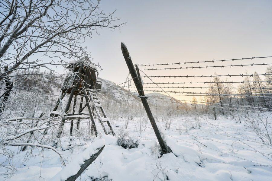 ЧЁРНЫЙ   СНЕГ   ЛАГЕРЕЙ     ( шансон)