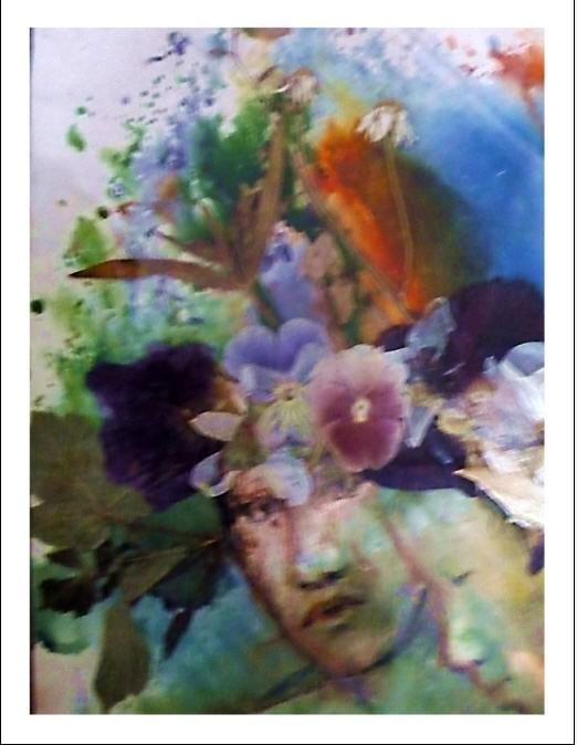 Серый камень...