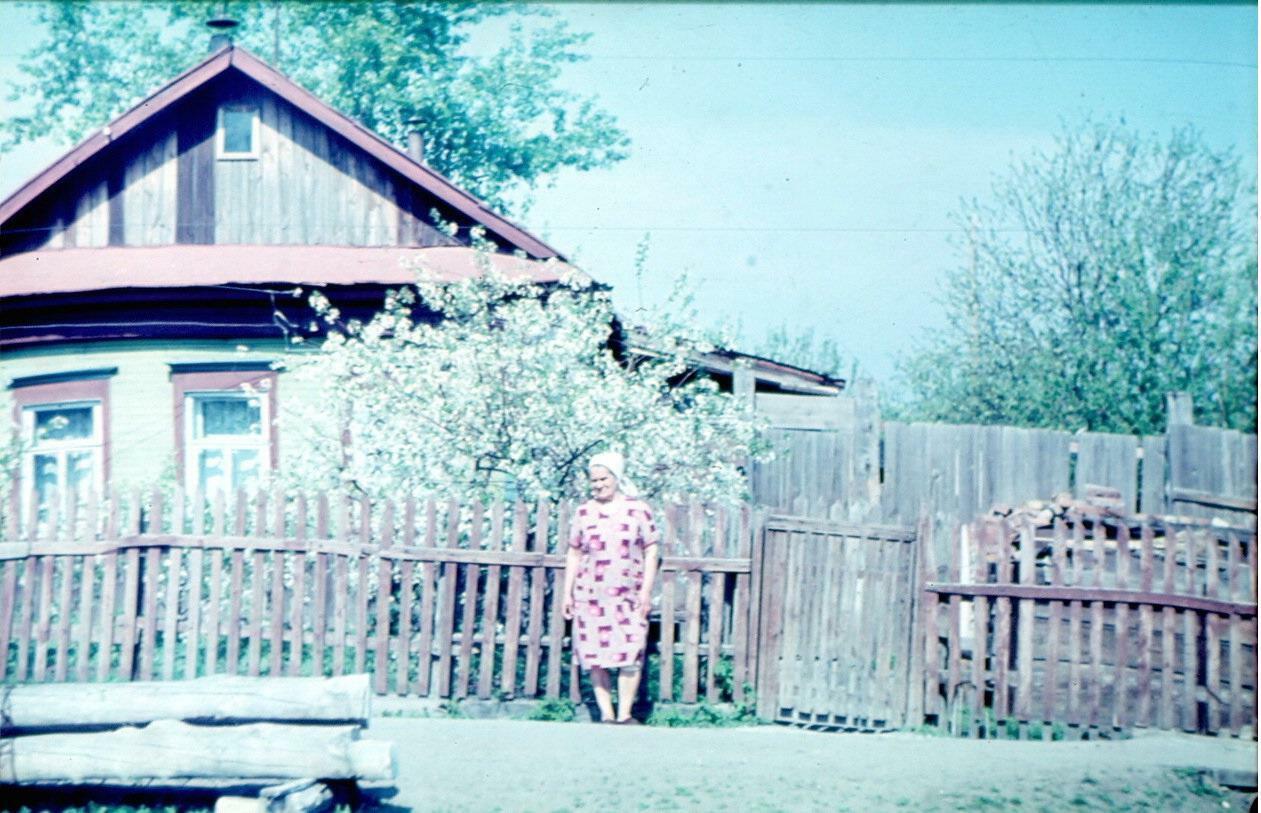 Тихая добрая Родина